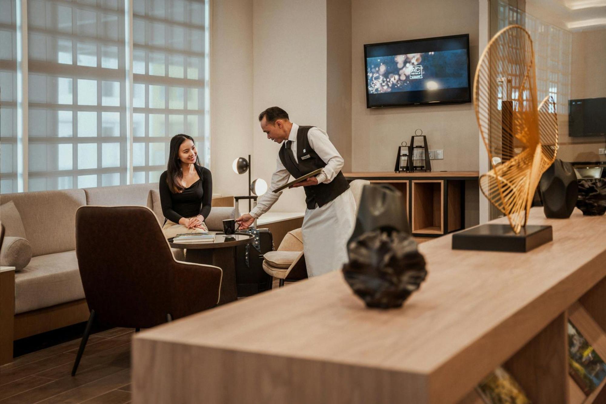 Ac Hotel By Marriott イポー エクステリア 写真