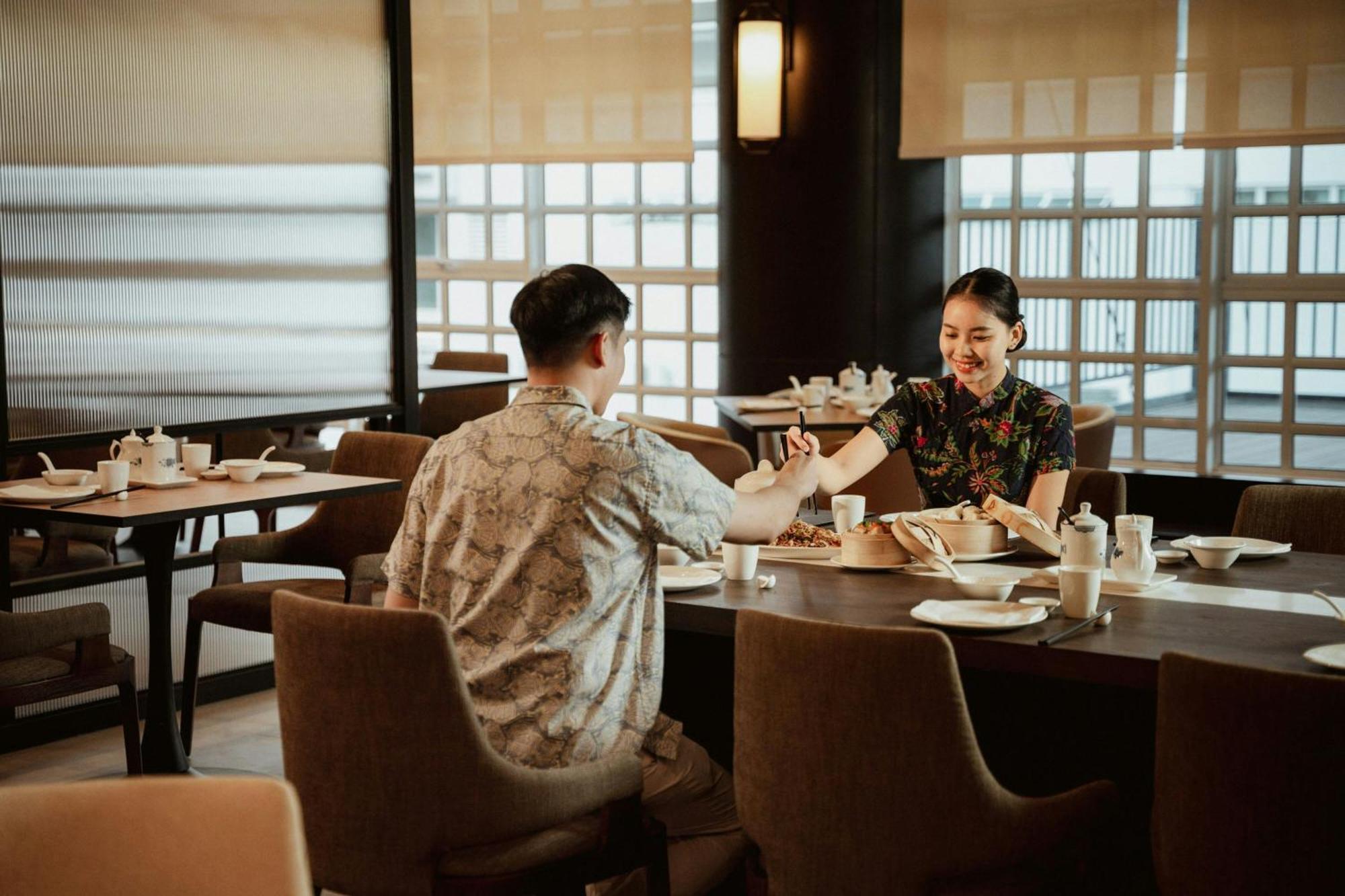 Ac Hotel By Marriott イポー エクステリア 写真