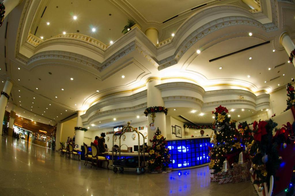 Ac Hotel By Marriott イポー エクステリア 写真