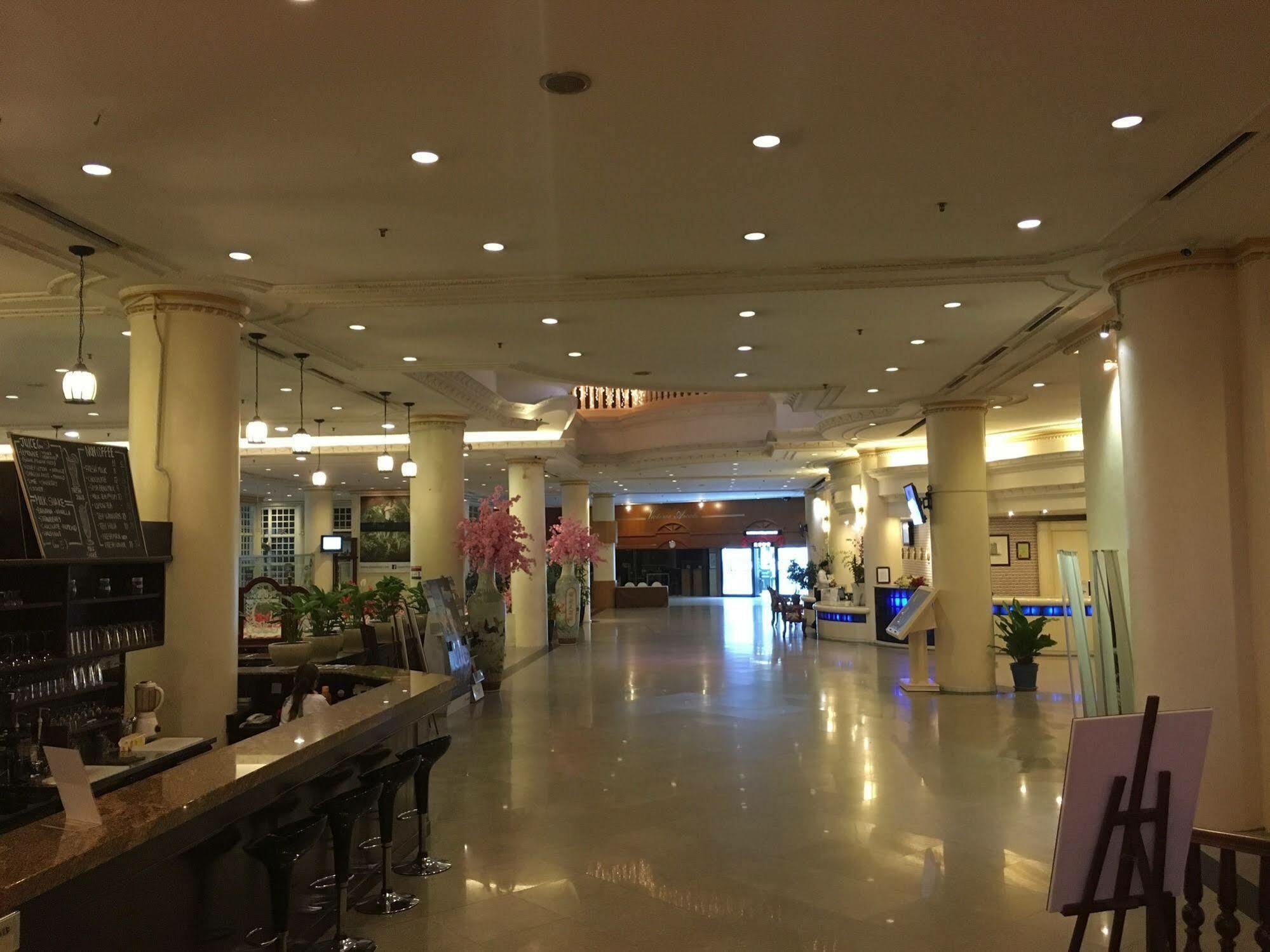 Ac Hotel By Marriott イポー エクステリア 写真