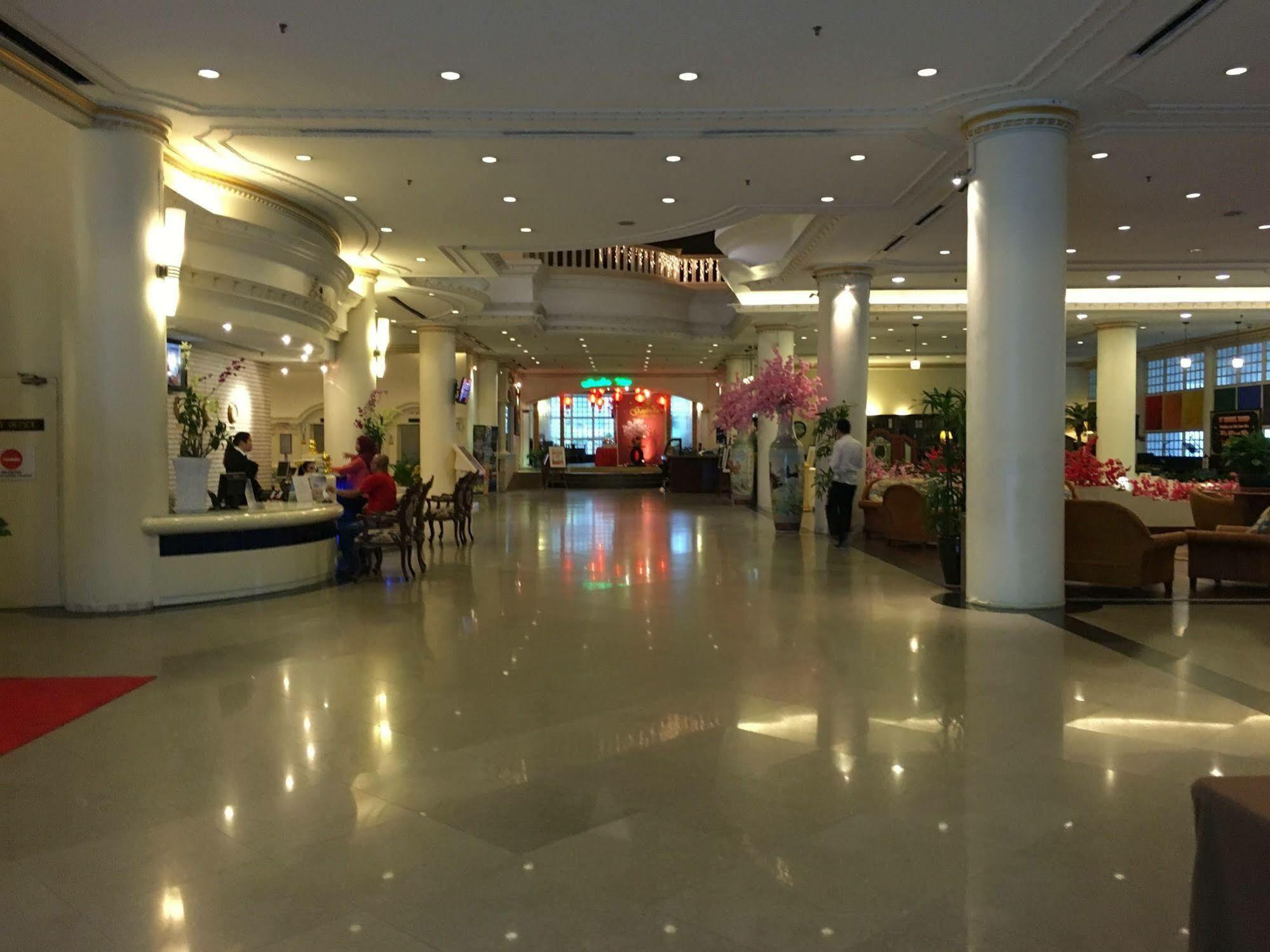Ac Hotel By Marriott イポー エクステリア 写真